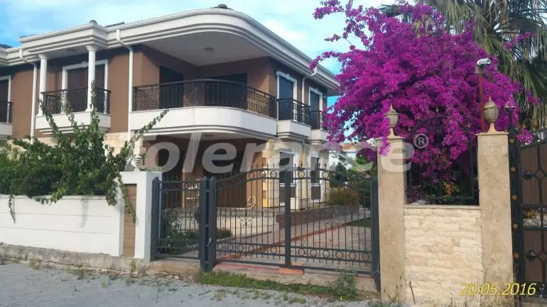 Villa vom entwickler in Çamyuva, Kemer pool - 20299 Villa vom entwickler in Çamyuva, Kemer pool - immobilien in der Türkei kaufen - 20299