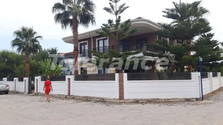 Villa vom entwickler in Çamyuva, Kemer pool - 20300 Villa vom entwickler in Çamyuva, Kemer pool - immobilien in der Türkei kaufen - 20300