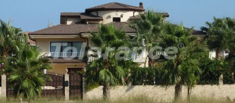 Villa vom entwickler in Çamyuva, Kemer pool - immobilien in der Türkei kaufen - 22989