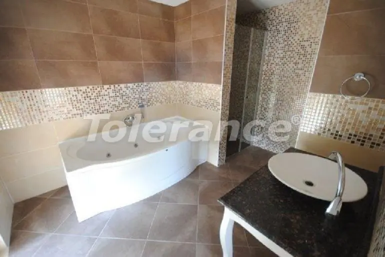 Villa in Çamyuva, Kemer pool - buy realty in Turkey - 26871