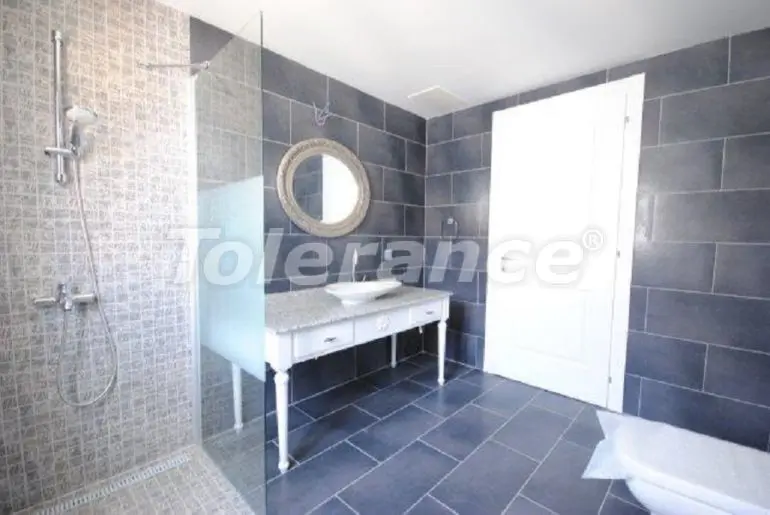 Villa in Çamyuva, Kemer pool - buy realty in Turkey - 26874