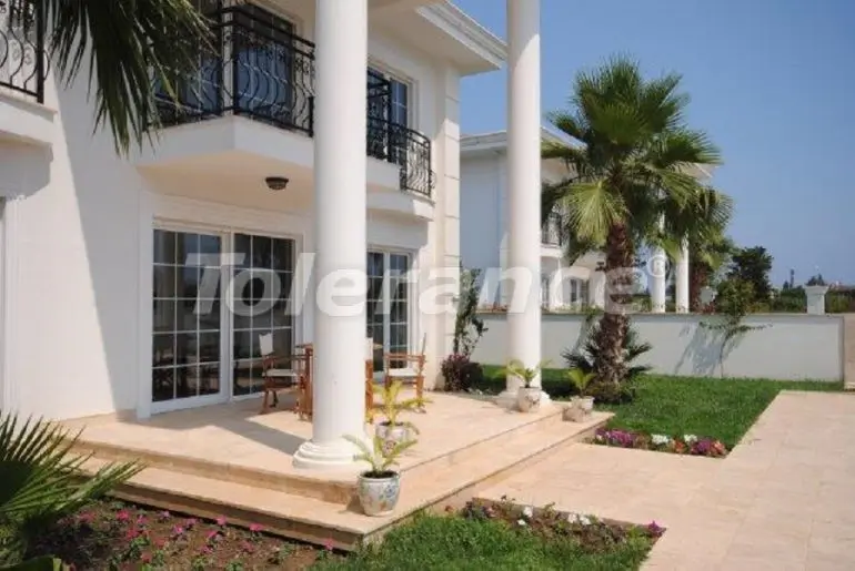 Villa еn Çamyuva, Kemer piscine - acheter un bien immobilier en Turquie - 26884