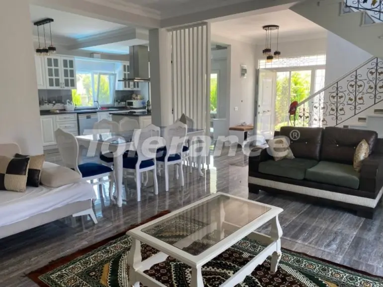 Villa in Çamyuva, Kemer pool - 29643 Villa in Çamyuva, Kemer pool - buy realty in Turkey - 29643