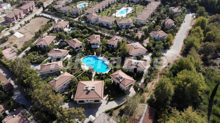 Villa in Çamyuva, Kemer with pool - 42941 Villa in Çamyuva, Kemer with pool - buy realty in Turkey - 42941