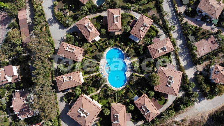 Villa in Çamyuva, Kemer with pool - 42942 Villa in Çamyuva, Kemer with pool - buy realty in Turkey - 42942