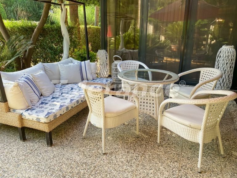 Villa еn Çamyuva, Kemer piscine - acheter un bien immobilier en Turquie - 45422