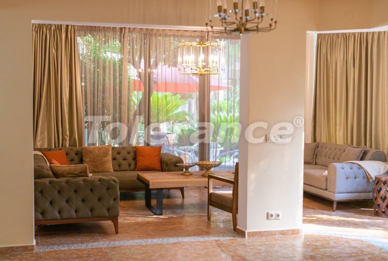 Villa еn Çamyuva, Kemer piscine - acheter un bien immobilier en Turquie - 45423