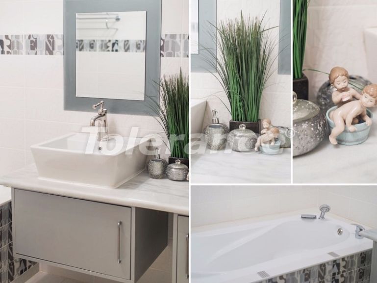 Villa еn Çamyuva, Kemer piscine - acheter un bien immobilier en Turquie - 45434