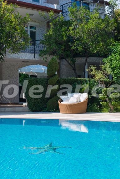 Villa еn Çamyuva, Kemer piscine - acheter un bien immobilier en Turquie - 45441