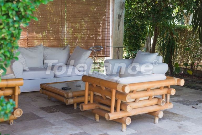 Villa еn Çamyuva, Kemer piscine - acheter un bien immobilier en Turquie - 45443