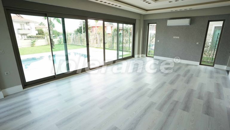 Villa from the developer in Çamyuva, Kemer with pool - buy realty in Turkey - 46701