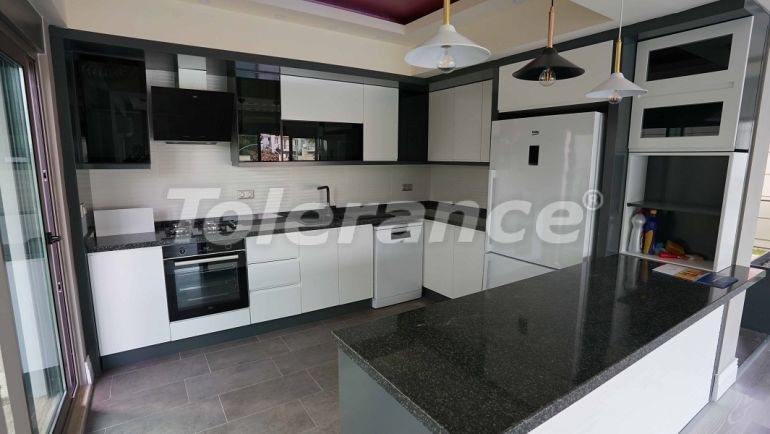 Villa from the developer in Çamyuva, Kemer with pool - buy realty in Turkey - 46702