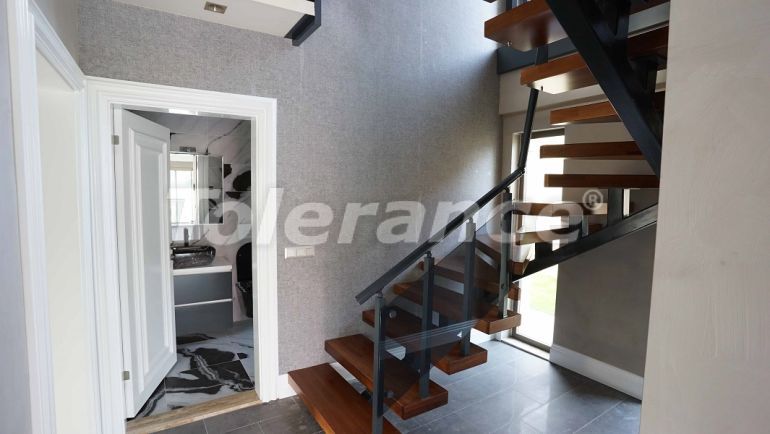 Villa from the developer in Çamyuva, Kemer with pool - buy realty in Turkey - 46705
