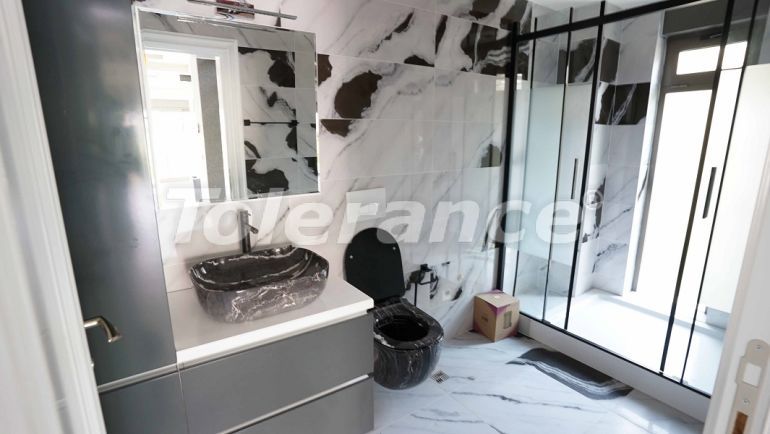 Villa from the developer in Çamyuva, Kemer with pool - buy realty in Turkey - 46707