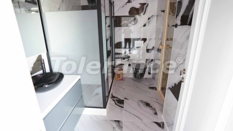 Villa from the developer in Çamyuva, Kemer with pool - buy realty in Turkey - 46714