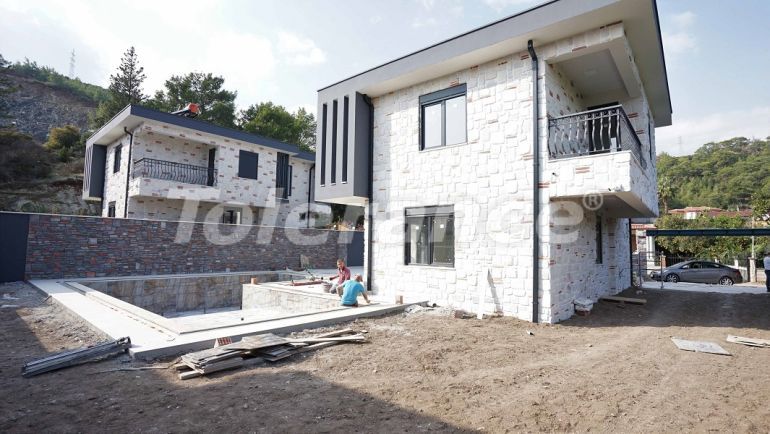 Villa du développeur еn Çamyuva, Kemer piscine - acheter un bien immobilier en Turquie - 46823