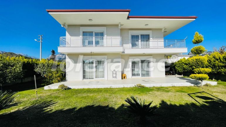 Villa in Çamyuva, Kemer - immobilien in der Türkei kaufen - 48177