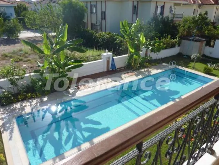 Villa vom entwickler in Çamyuva, Kemer pool - 4826 Villa vom entwickler in Çamyuva, Kemer pool - immobilien in der Türkei kaufen - 4826