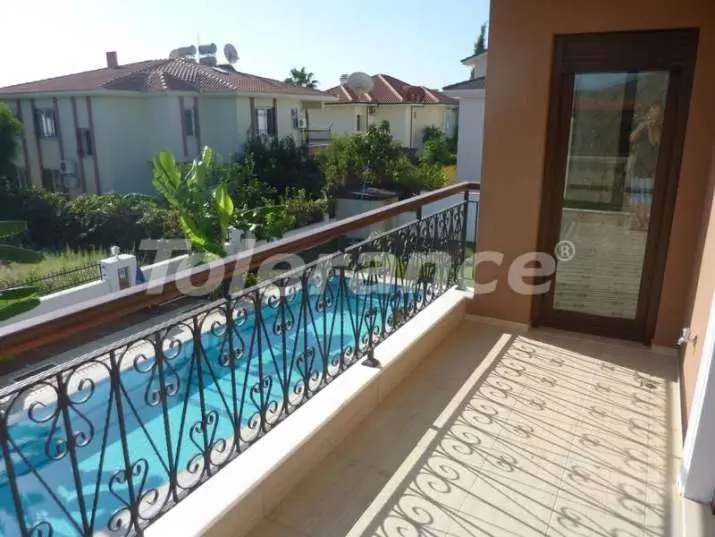 Villa vom entwickler in Çamyuva, Kemer pool - 4832 Villa vom entwickler in Çamyuva, Kemer pool - immobilien in der Türkei kaufen - 4832