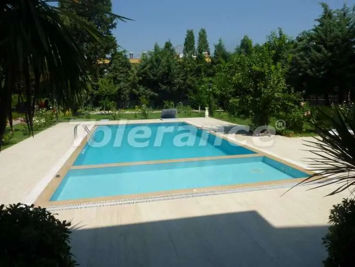 Villa du développeur еn Çamyuva, Kemer piscine - acheter un bien immobilier en Turquie - 4851