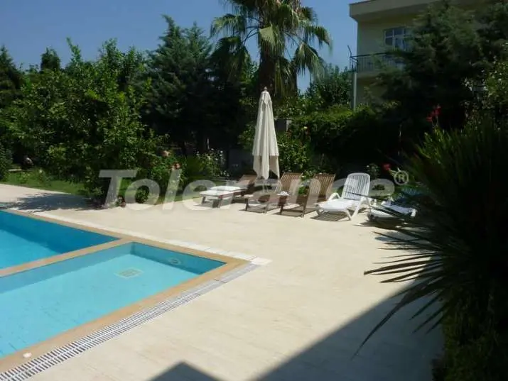 Villa du développeur еn Çamyuva, Kemer piscine - acheter un bien immobilier en Turquie - 4852