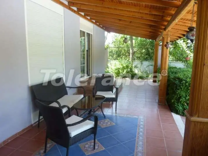 Villa du développeur еn Çamyuva, Kemer piscine - acheter un bien immobilier en Turquie - 4855