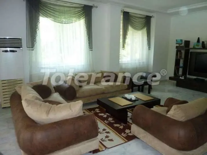 Villa du développeur еn Çamyuva, Kemer piscine - acheter un bien immobilier en Turquie - 4857