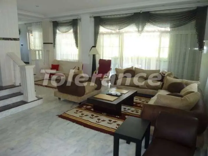 Villa du développeur еn Çamyuva, Kemer piscine - acheter un bien immobilier en Turquie - 4858