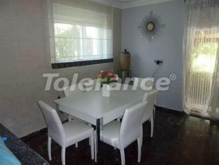 Villa du développeur еn Çamyuva, Kemer piscine - acheter un bien immobilier en Turquie - 4860