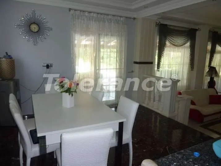 Villa du développeur еn Çamyuva, Kemer piscine - acheter un bien immobilier en Turquie - 4861