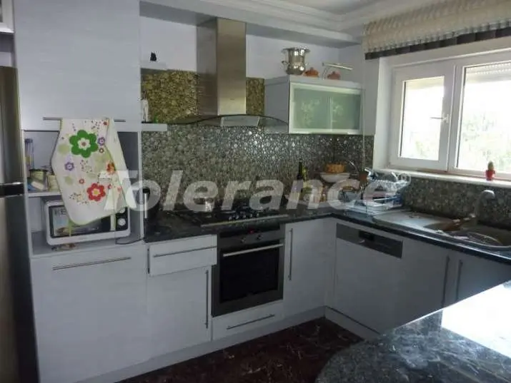 Villa du développeur еn Çamyuva, Kemer piscine - acheter un bien immobilier en Turquie - 4862