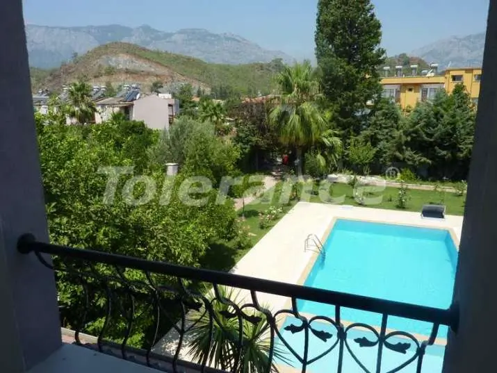 Villa du développeur еn Çamyuva, Kemer piscine - acheter un bien immobilier en Turquie - 4877