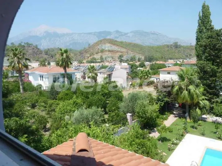 Villa du développeur еn Çamyuva, Kemer piscine - acheter un bien immobilier en Turquie - 4879