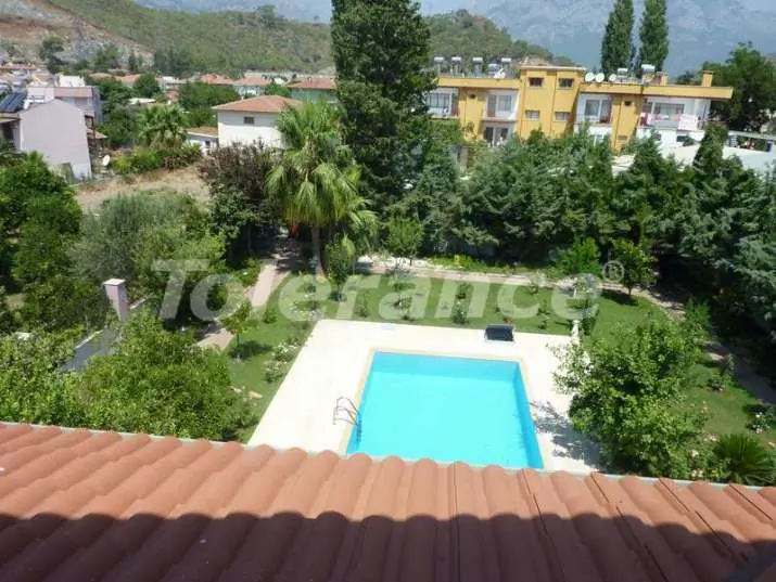 Villa du développeur еn Çamyuva, Kemer piscine - acheter un bien immobilier en Turquie - 4880