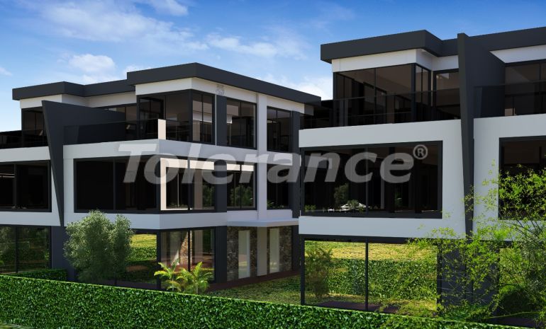 Villa van de ontwikkelaar in Çamyuva, Kemer zwembad afbetaling - 50891 Villa van de ontwikkelaar in Çamyuva, Kemer zwembad afbetaling - onroerend goed kopen in Turkije - 50891