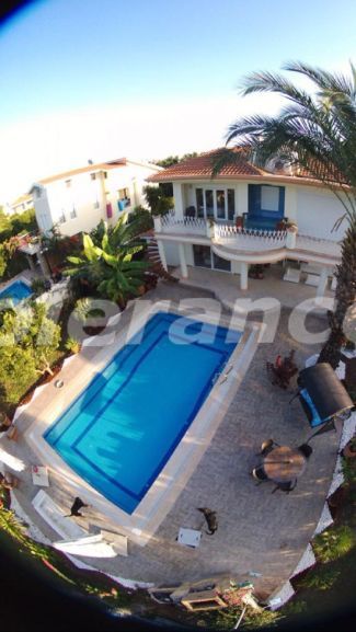 ویلا که در چام‌یووا, کمر استخر - خرید ملک در ترکیه - 50946