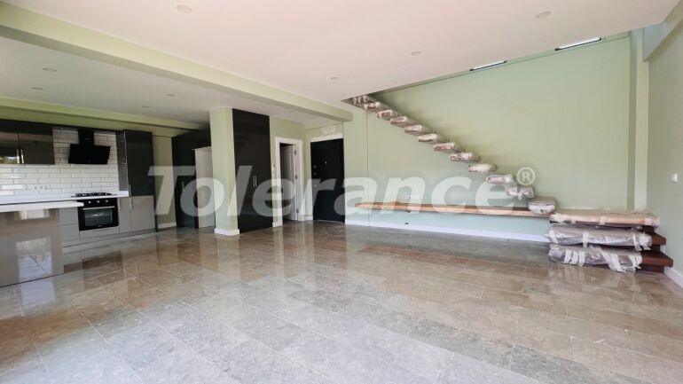 Villa from the developer in Çamyuva, Kemer with pool with installment - 59712 Villa from the developer in Çamyuva, Kemer with pool with installment - buy realty in Turkey - 59712