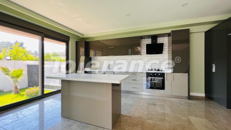 Villa from the developer in Çamyuva, Kemer with pool with installment - 59714 Villa from the developer in Çamyuva, Kemer with pool with installment - buy realty in Turkey - 59714
