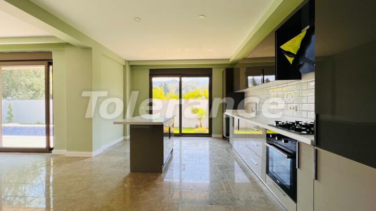 Villa from the developer in Çamyuva, Kemer with pool with installment - 59715 Villa from the developer in Çamyuva, Kemer with pool with installment - buy realty in Turkey - 59715
