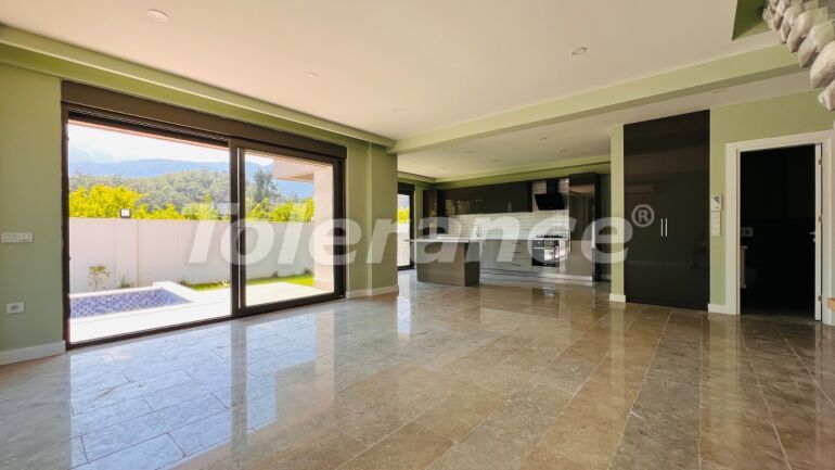 Villa from the developer in Çamyuva, Kemer with pool with installment - 59717 Villa from the developer in Çamyuva, Kemer with pool with installment - buy realty in Turkey - 59717