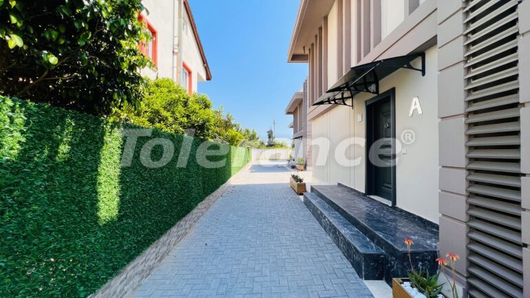 Villa from the developer in Çamyuva, Kemer with pool with installment - 59718 Villa from the developer in Çamyuva, Kemer with pool with installment - buy realty in Turkey - 59718