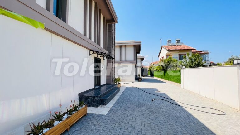 Villa from the developer in Çamyuva, Kemer with pool with installment - 59720 Villa from the developer in Çamyuva, Kemer with pool with installment - buy realty in Turkey - 59720
