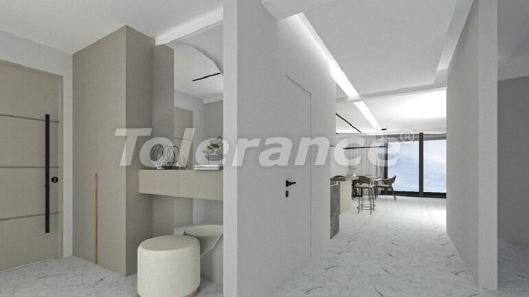 Villa from the developer in Çamyuva, Kemer with pool with installment - buy realty in Turkey - 59739