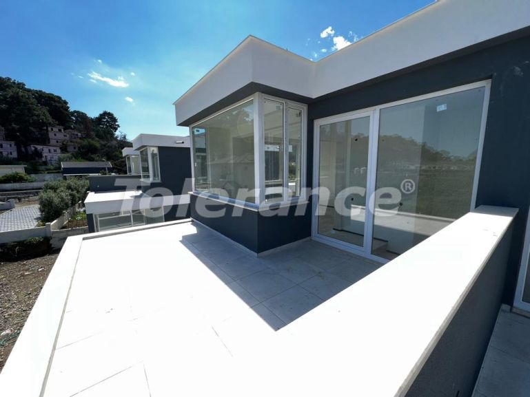 Villa van de ontwikkelaar in Çamyuva, Kemer zwembad afbetaling - 80907 Villa van de ontwikkelaar in Çamyuva, Kemer zwembad afbetaling - onroerend goed kopen in Turkije - 80907