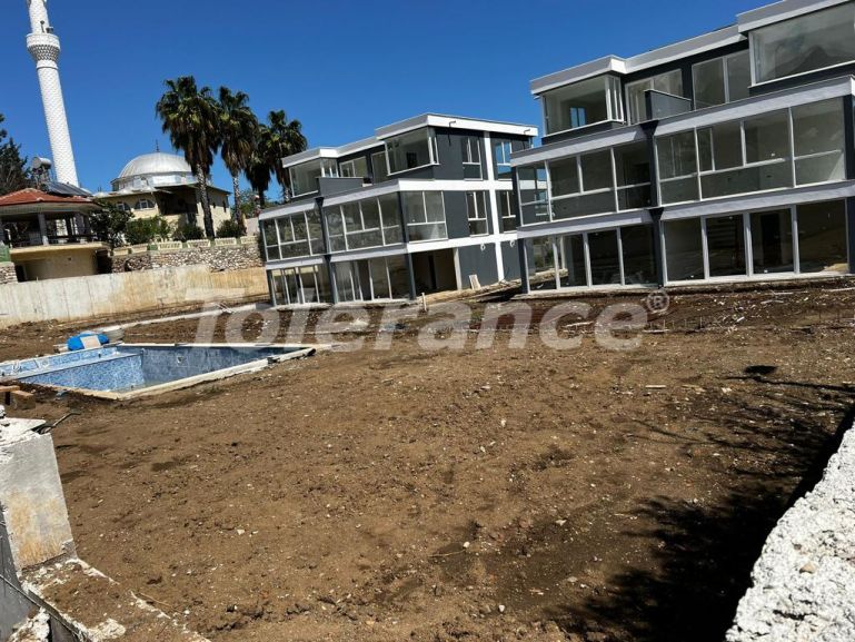 Villa van de ontwikkelaar in Çamyuva, Kemer zwembad afbetaling - 80911 Villa van de ontwikkelaar in Çamyuva, Kemer zwembad afbetaling - onroerend goed kopen in Turkije - 80911