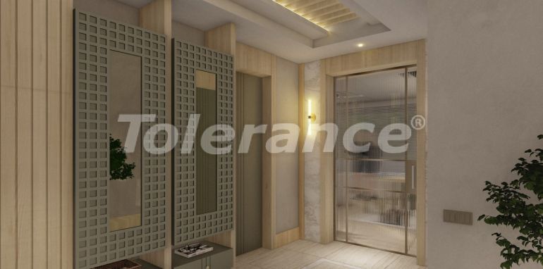 Villa van de ontwikkelaar in Çamyuva, Kemer zwembad afbetaling - onroerend goed kopen in Turkije - 95145