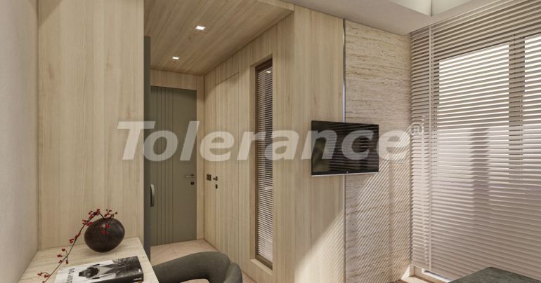 Villa van de ontwikkelaar in Çamyuva, Kemer zwembad afbetaling - onroerend goed kopen in Turkije - 95154