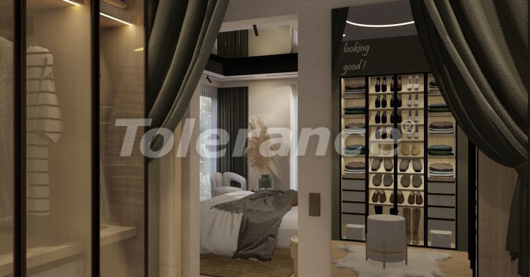 Villa van de ontwikkelaar in Çamyuva, Kemer zwembad afbetaling - onroerend goed kopen in Turkije - 95159