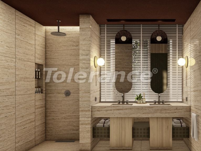 Villa van de ontwikkelaar in Çamyuva, Kemer zwembad afbetaling - onroerend goed kopen in Turkije - 95160