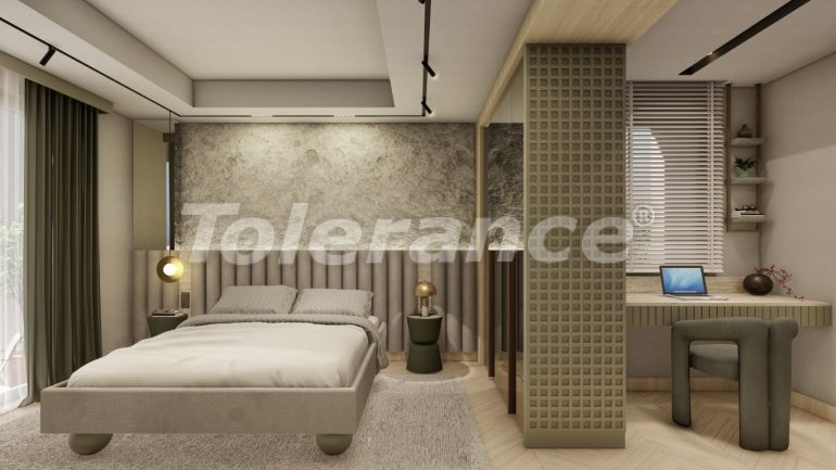 Villa van de ontwikkelaar in Çamyuva, Kemer zwembad afbetaling - onroerend goed kopen in Turkije - 95162